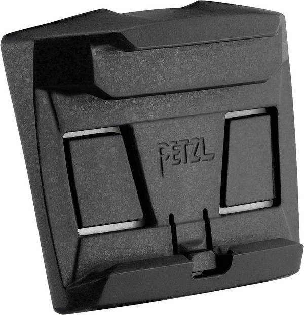 Petzl E073AB00 Attache Mountain Plate HELMET ADAPT