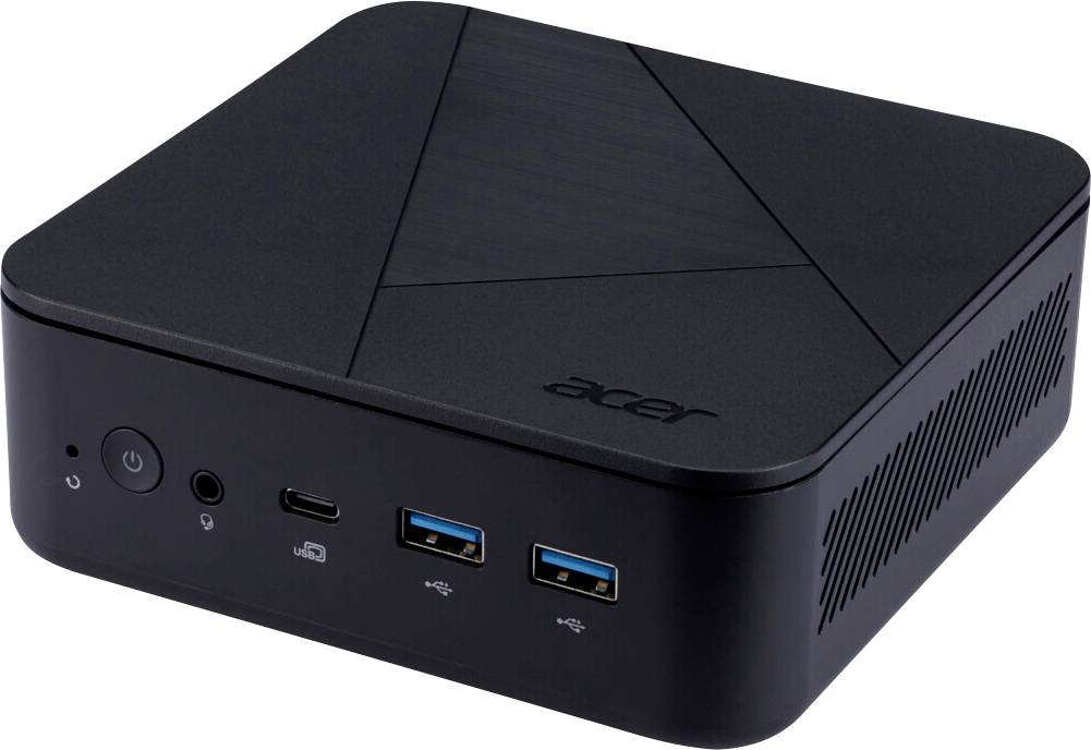 Acer Mini-PC (HTPC) NUC VN1502G Intel® N N150 3.6 GHz Intel Intel® graphique DT.R5VEH.001