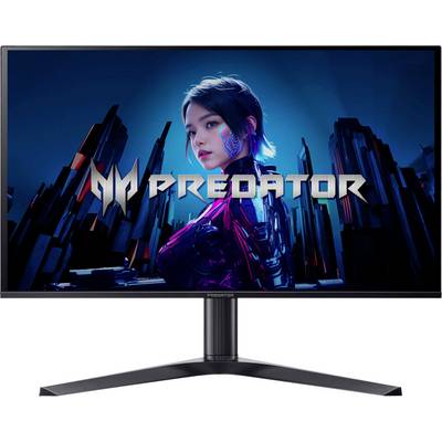 Moniteur gaming Acer Predator X27UX1b CEE F (A - G) 67.3 cm 26.5 pouces 2560 x 1440 pixels 16:9 0.03 ms HDMI™, DisplayPo-0
