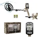 MineLab X-Terra Intrepid Tactical Détecteur de métaux numérique (LCD) 3708-0201
