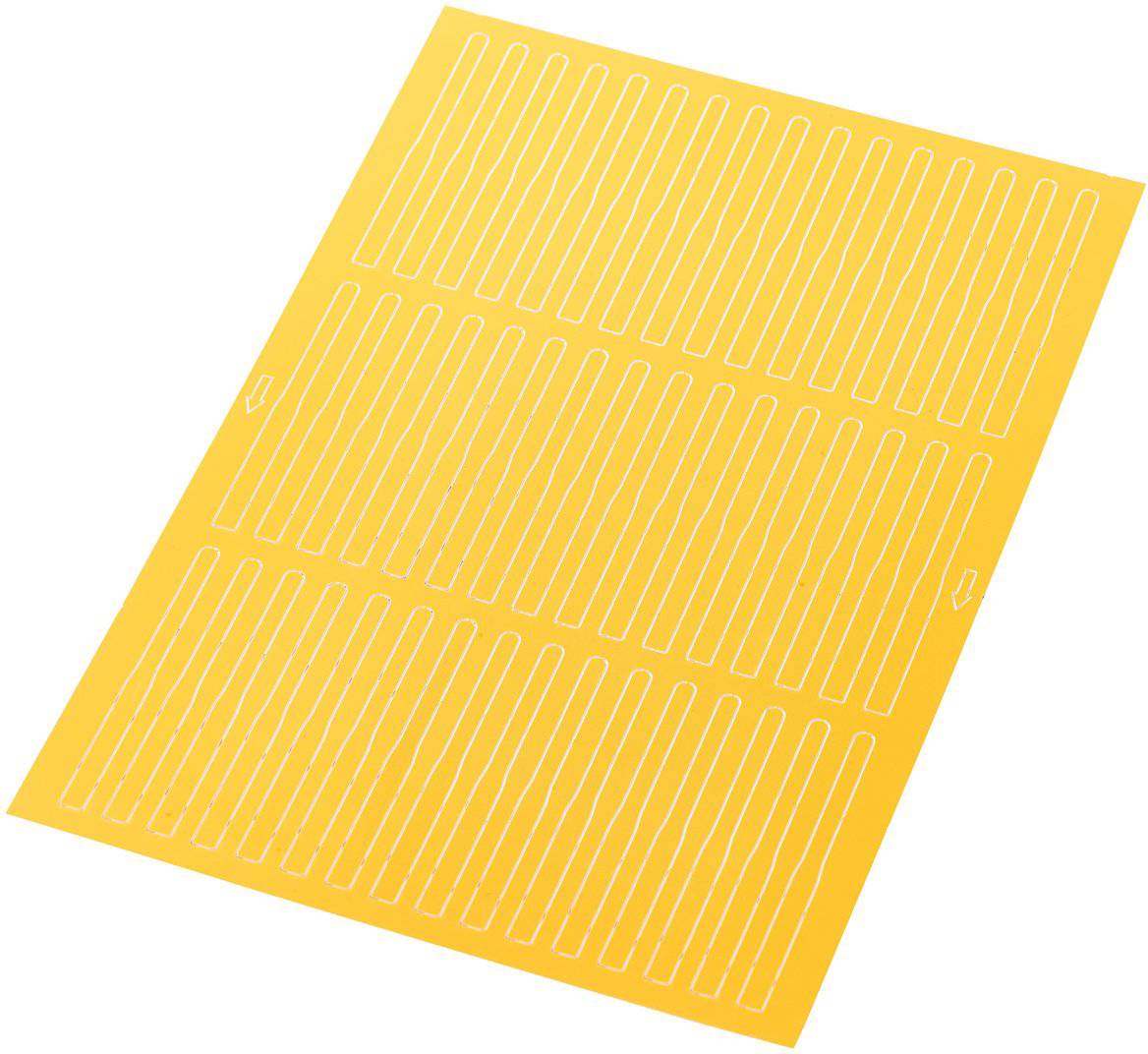 LAPP 83254680 FLEXIMARK® Etikett LMB 30-4,6 YE/WH Étiquettes pour impression laser 480 pc(s)-0