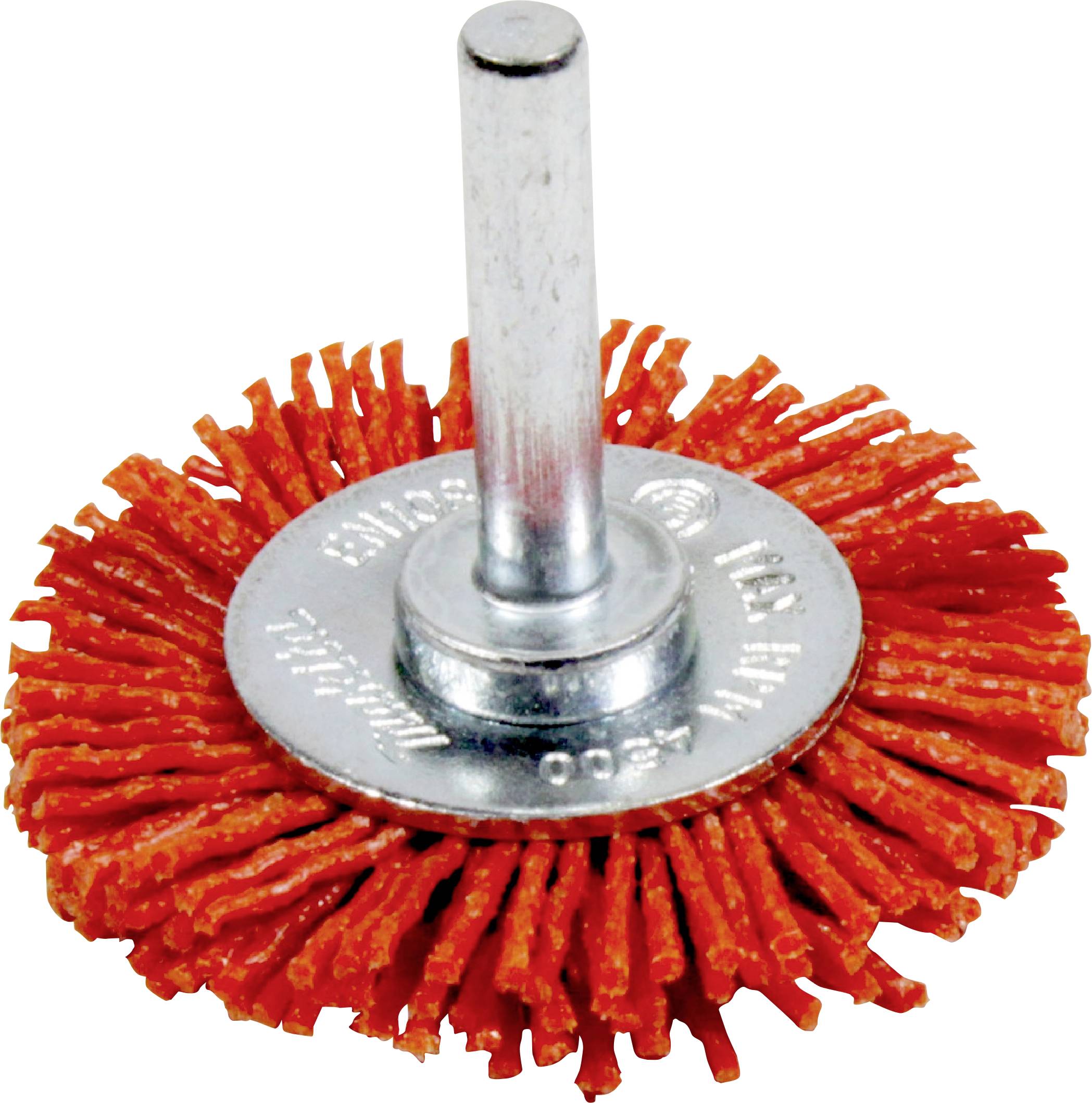 Makita Brosse ronde 50 mm en nylon grossier D-45571 1 pc(s)