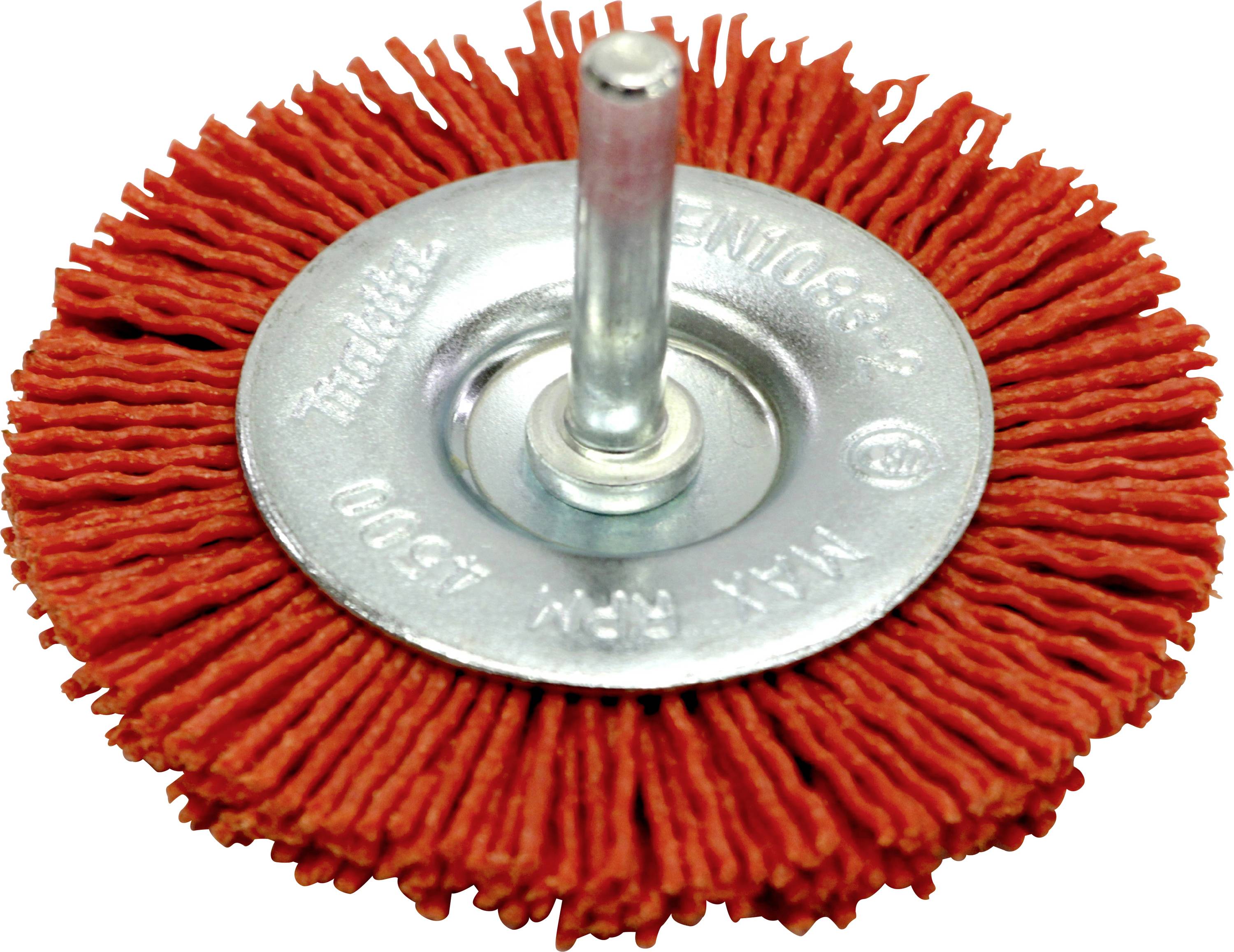Makita Brosse ronde 75 mm en nylon grossier D-45593 1 pc(s)