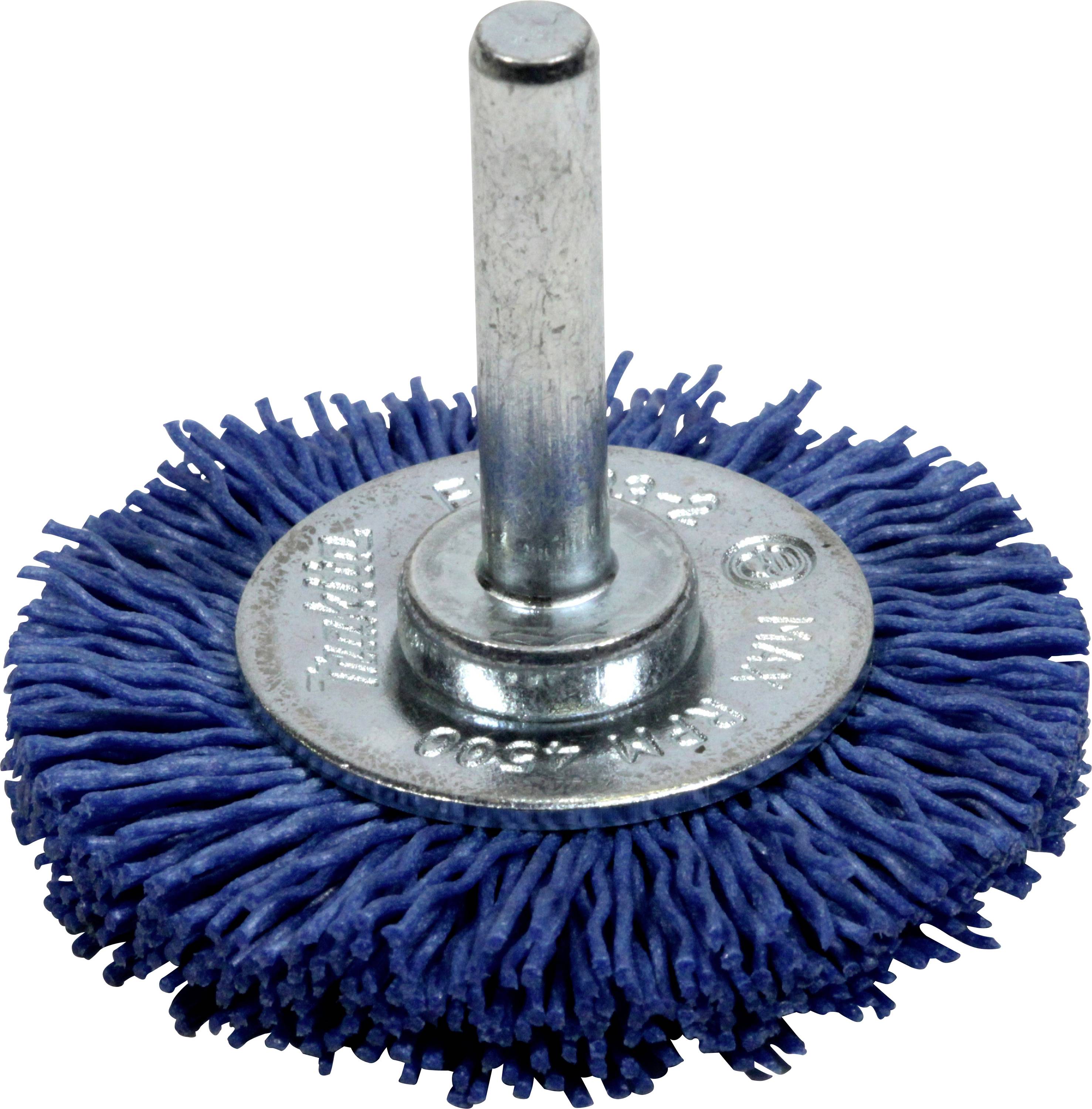 Makita Brosse ronde en nylon 50 mm fine D-45624 1 pc(s)