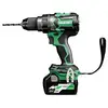 Perceuse-visseuse sans fil HiKOKI DS18DC DS18DCWPZ 18 V 5 Ah Li-Ion sans batterie, sans chargeur