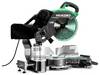 HiKOKI C12RSH3 Scie à coupe d'onglet radiale 305 mm 30 mm 1520 W
