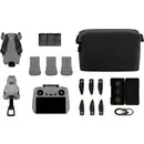 DJI DJI Mini 5 Pro Combo RC 2 avec Smart Controller, avec set de filtres ND Drone quadricoptère prêt à voler (RtF) prise
