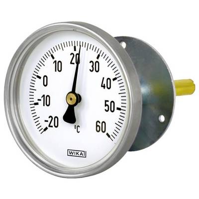 WIKA A48 Thermomètre bimétallique-0