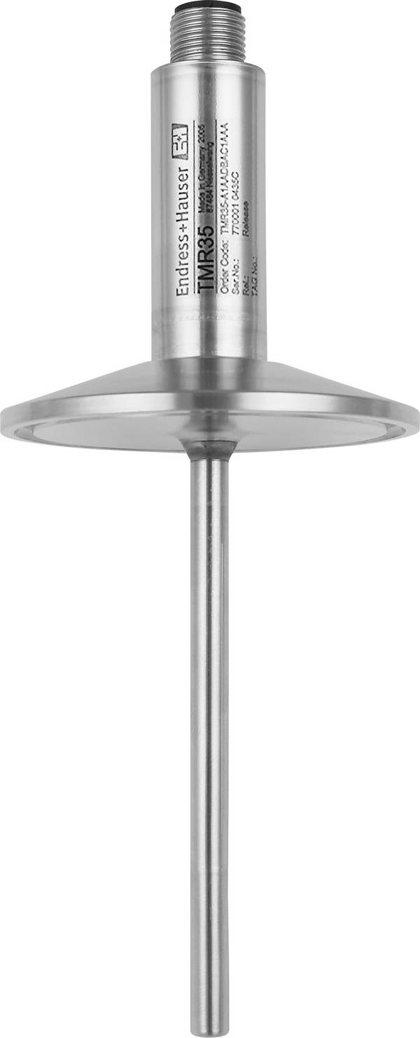 Endress+Hauser Thermomètre TMR35-A1BBDBAB1AAA Plage de mesure de température-50 à 200 °C