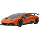 Amewi Lamborghini Huracan STO Drift Car orange brushed 1:18 Auto RC électrique Drift 4 roues motrices (4WD) prêt à fonct