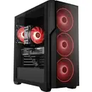 CSL Computer PC de gaming M13040H AMD Ryzen 7 7800X3D 5 GHz 64 GB RAM 2000 GB SSD Nvidia GeForce RTX™ 5070 12 GB GDDR7 W