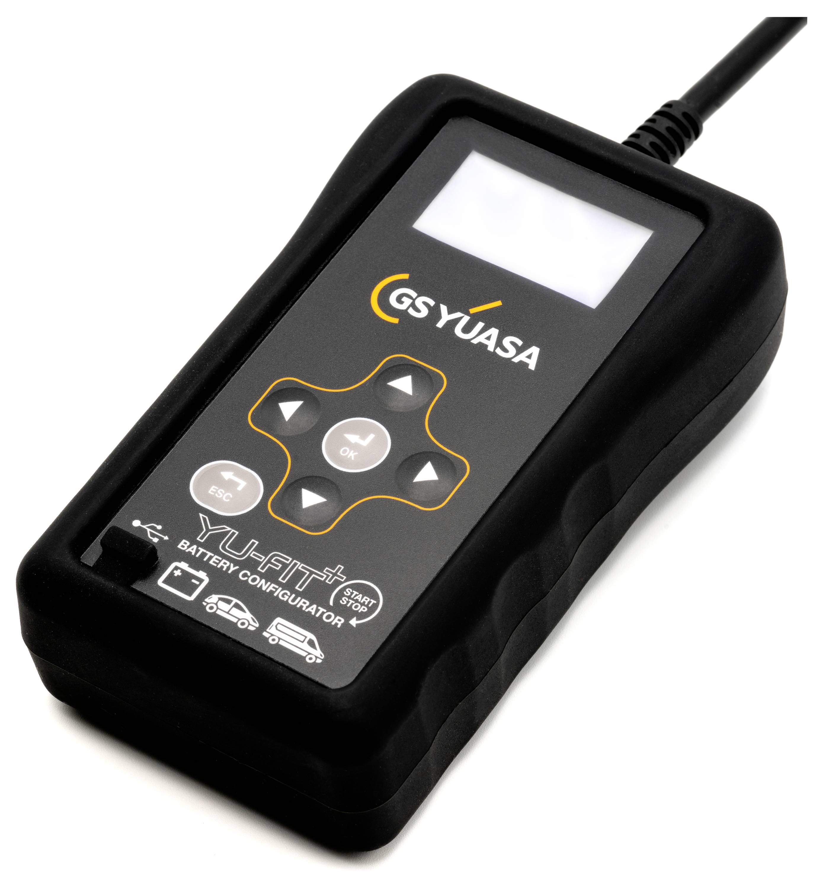 Yuasa YUFIT+ YUFIT+ Système de gestion de batterie-3