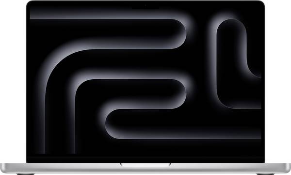 Apple MacBook MacBook Pro 14 (M5, 2025)  36.1 cm (14.2 pouces)   M5 10-Core CPU 16 GB RAM  1000 GB SSD suisse, QWERTZ, Mac Apple M5     Silver  MDE54SM/A