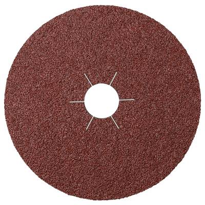 Klingspor 11044 Disque en fibres Diamètre 150 mm Grain=36 25 pc(s)-0