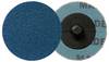 Klingspor 295306 Disque abrasif Diamètre 50 mm Grain=36 100 pc(s)