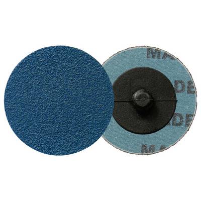 Klingspor 295311 Disque abrasif Diamètre 50 mm Grain=120 100 pc(s)-0