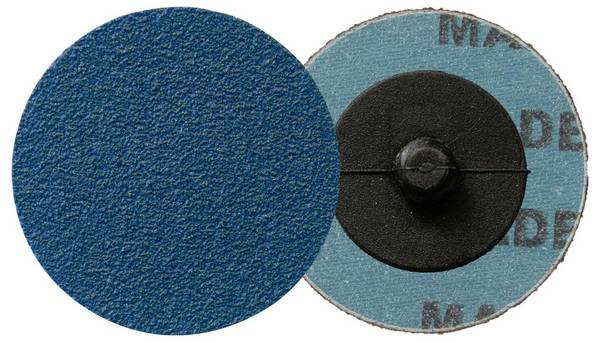 Klingspor 295311 Disque abrasif Diamètre 50 mm Grain=120 100 pc(s)