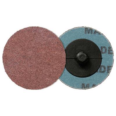 Klingspor 295233 Disque abrasif Diamètre 76 mm Grain=80 50 pc(s)-0