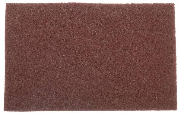 Klingspor 342855 NPA 400 arc non tissé, 152 x 229 mm corindon Medium   20 pc(s)