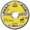 Klingspor A 24 Extra 242137 Disque à tronçonner 115 mm 25 pc(s) métal