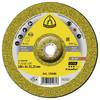 Klingspor 235371 A 24 Extra Disque à ébarber Diamètre 150 mm Ø de perçage 22.23 mm métal 10 pc(s)