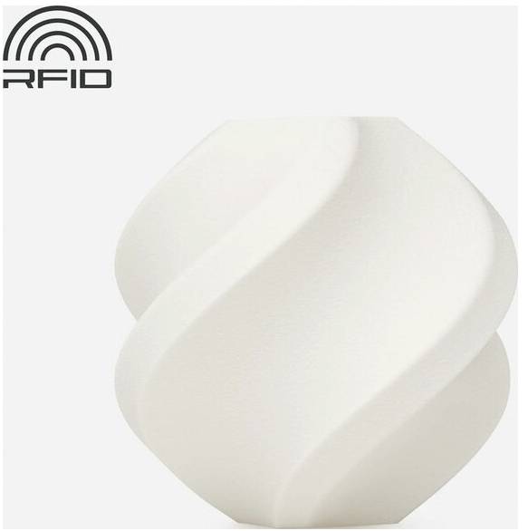 BambuLab N08-D0-1.75-1000-SPL PA6-GF Filament PA6-GF résistant à haute température, résistance élevée à la traction 1.75-1