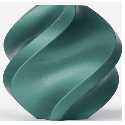BambuLab A02-G2-1.75-1000-spl PLA Metal Filament PLA 1.75 mm 1000 g vert (métallisé) 1 pc(s)-0