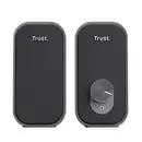 Trust Ador 2.0-Lautsprecherset Enceintes PC filaire 6 W noir