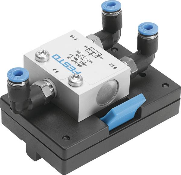 FESTO Didactic Vanne pneumatique 539771     1 pc(s)