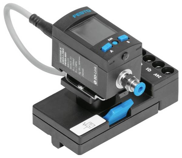 FESTO Didactic  572745  Capteur de pression  1 pc(s)  0 bar à 10 bar  prise femelle  1 PNP