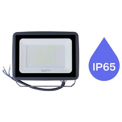 Sygonix SY-7062196 Projecteur LED extérieur CEE: E (A - G) 200 W Couleur d'éclairage (ampoule LED): blanc neutre-4