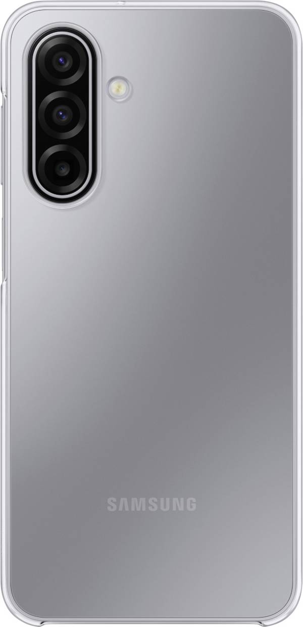Samsung Samsung Clear Cover Galaxy A17 Protection d'écran Samsung Galaxy A17 4G, Galaxy A17 5G transparent EF-QA176CTEGWW