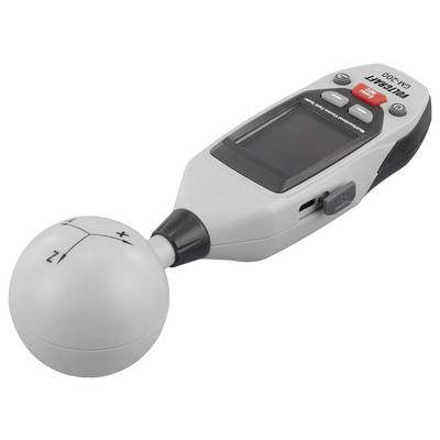 VOLTCRAFT GM-200 Mesureur d'ondes électromagnétiques BF-4