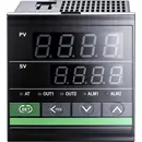 TRU COMPONENTS TC-CH702 PID Régulateur de température B, E, J, K, N, R, S, T, Pt100 -200 à 1820 °C SSR, Courant analogiq