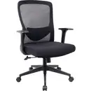 SpeaKa Professional Chaise de bureau pivotante SP-MOC-002 noir SP-14124760 1 pc(s)