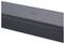 Une barre de son JBL élégante et noire avec des commandes tactiles pour le volume, la mise en marche et la connectivité, conçue pour améliorer l'expérience audio dans les environnements domestiques.