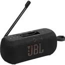 JBL Tuner 3 Radio portative FM, DAB, DAB+ Bluetooth rechargeable, étanche à l'eau, étanche à la poussière noir
