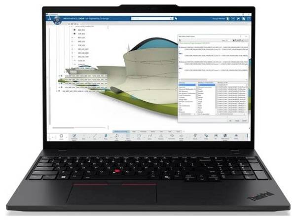 Lenovo Notebook ThinkPad P16s Gen 4 (AMD) Copilot+ PC  40.6 cm (16 pouces)  AMD Ryzen AI 7 PRO 350 64 GB RAM  2000 GB SSD suisse, Qwertz AMD      noir  21QR003LMZ
