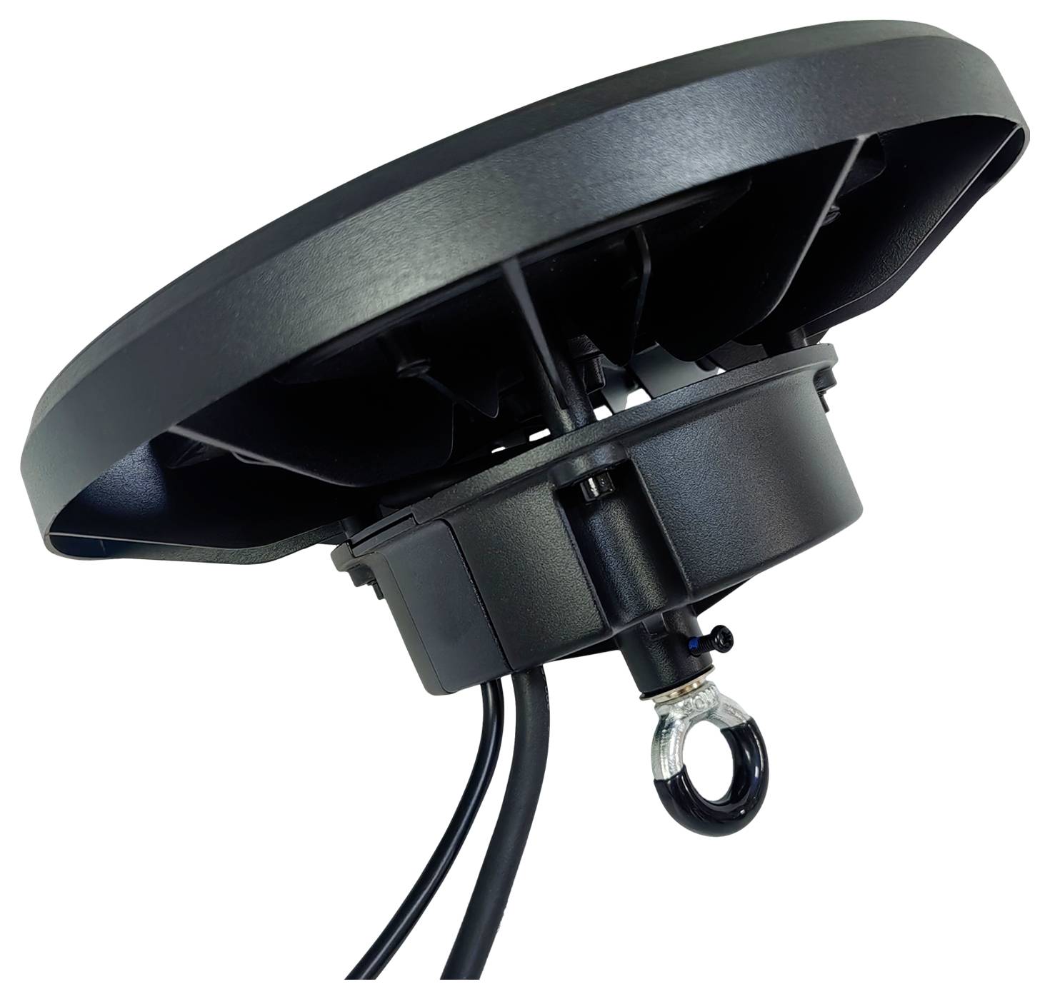 Berger & Schröter KS262120C2 Cloche LED industrielle CEE: B (A - G) LED LED intégrée 120 W anthracite/noir-2