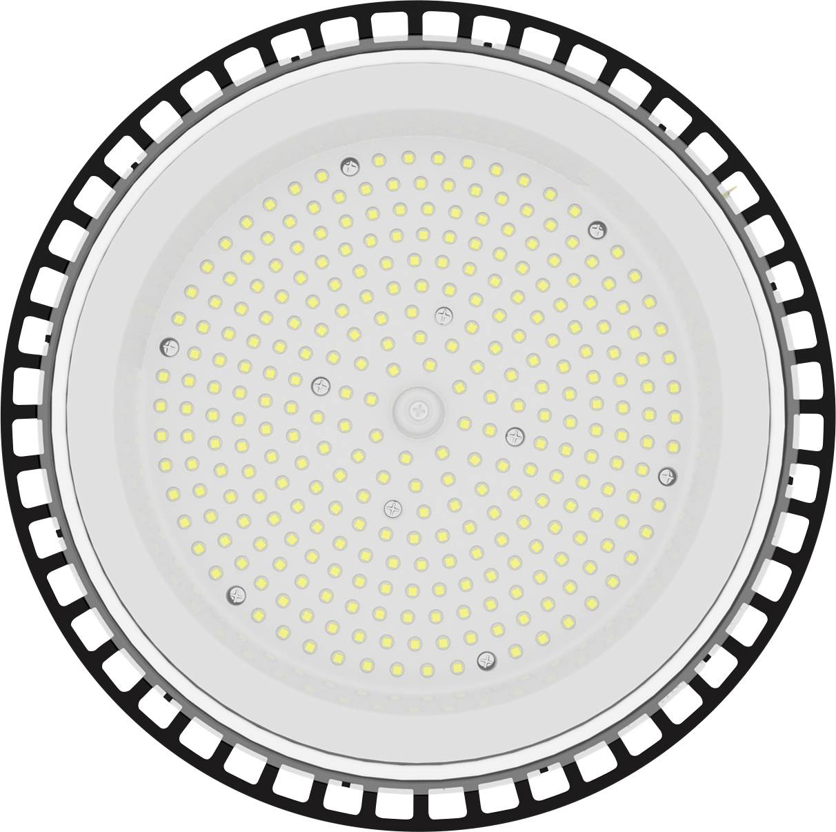 Berger & Schröter KS262200E Lampe LED à pince CEE: D (A - G) LED 200 W anthracite/noir-0