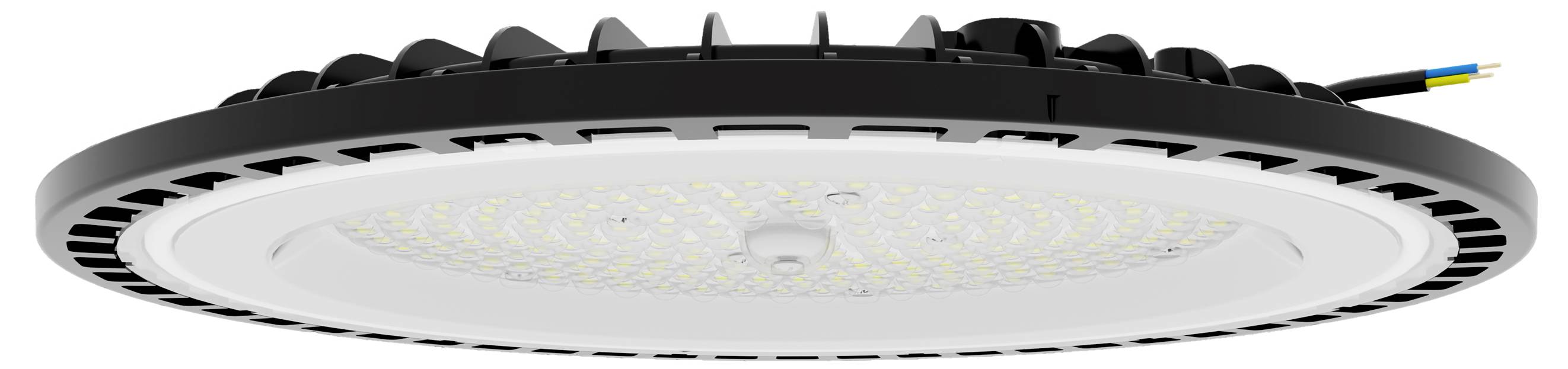 Berger & Schröter KS262200E Lampe LED à pince CEE: D (A - G) LED 200 W anthracite/noir-1