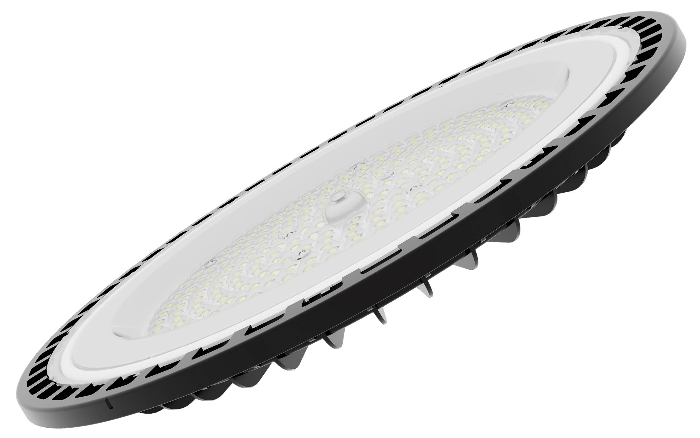 Berger & Schröter KS262200E Lampe LED à pince CEE: D (A - G) LED 200 W anthracite/noir-2