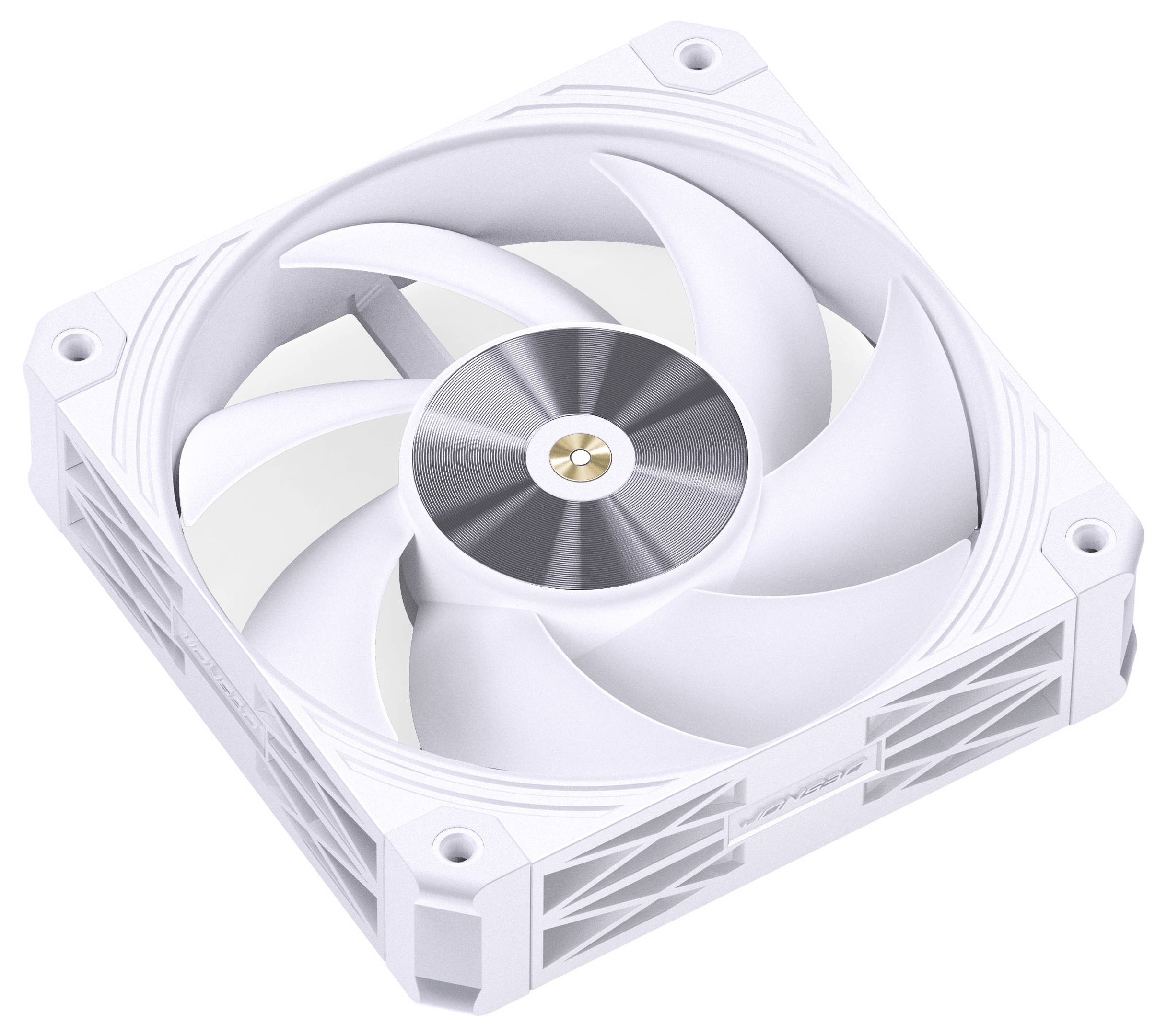 Jonsbo Ventilateur pour PC blanc-1