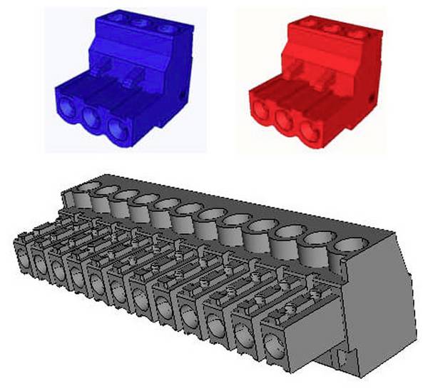 Camille Bauer 168238 Kit de raccordement  168238  1 pc(s)