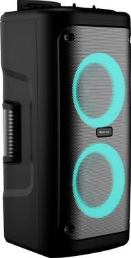 Denver TSP-353 Enceinte Bluetooth portable, USB, SD noir