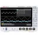 Oscilloscope numérique Uni-T MSO7204X 1 GHz 10 Géch/s 1 Gpts 8 bits signal mixte (MSO)