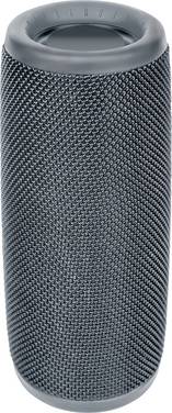 Denver BTV-150GR Enceinte Bluetooth AUX, portable, USB gris