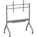 SpeaKa Professional SP-TVC-1500 Chariot TV 152,4 cm (60") - 279,4 cm (110") support sur pied , réglable en hauteur, avec