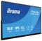 Moniteur 'Iiyama ProLite P1671HSC', 15,6 pouces, IPS, résolution 1920x1080, 0,7 kg, portable, avec ports USB-C et mini HDMI.