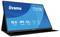 L'Iiyama ProLite P1671HSC, un moniteur portable IPS de 15,6 pouces avec une résolution de 1920x1080, pèse 0,7 kg et dispose de ports USB-C et HDMI.